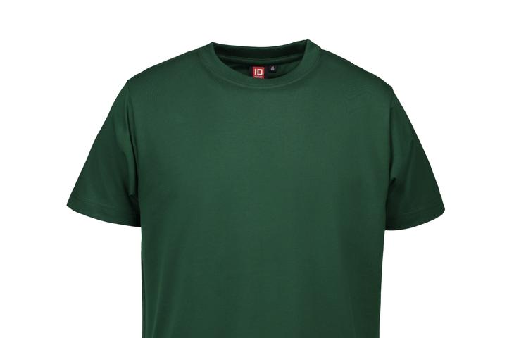 Berufsbekleidung T-Shirt dunkelgrün
