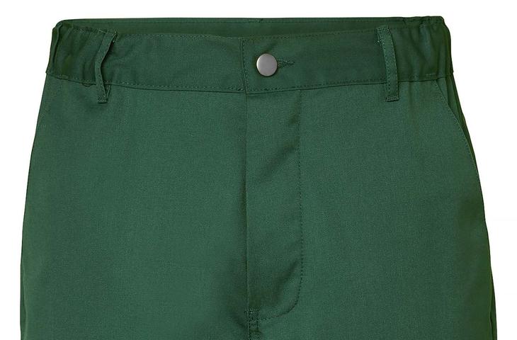 Berufsbekleidung Graph'it Bundhose in grün