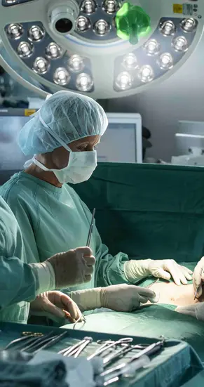 Elis Healthcare Chirutex OP Scene Wide.
