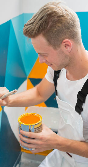 Berufsbekleidung für Handwerker