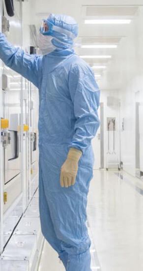 Cleanroom Industrie
