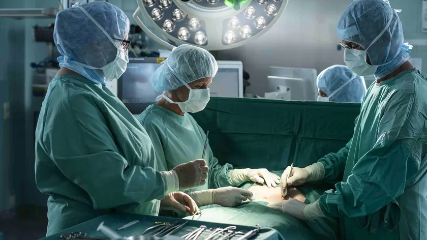 Elis Healthcare Chirutex OP Scene Wide.