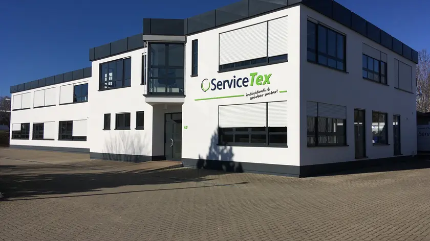 ServiceTex Gebäude in Villingen-Schwenningen