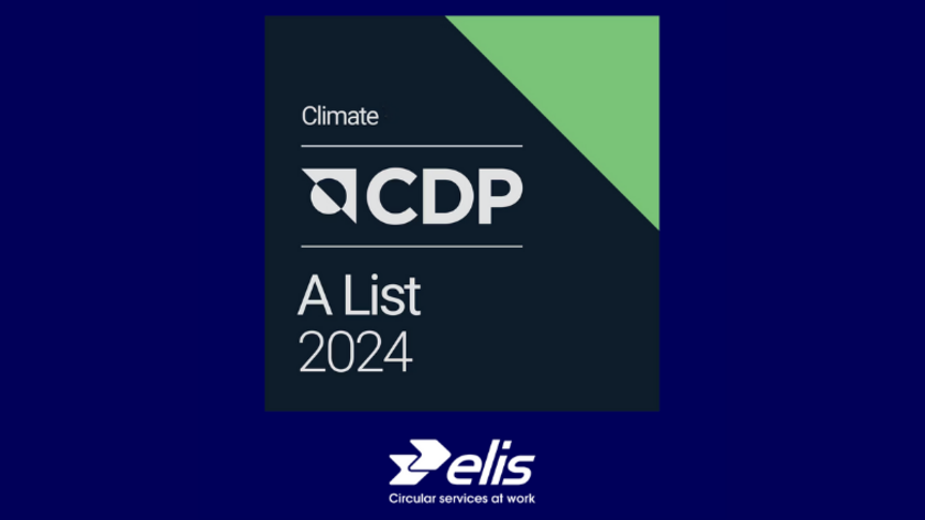 Elis erhält A-Ranking von CDP