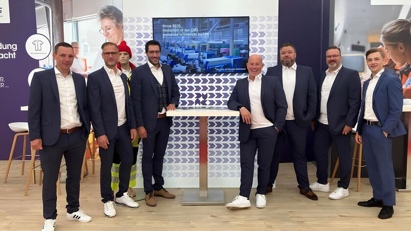 Foto: Unser kompetentes Team freut sich auf den persönlichen Austausch © Elis