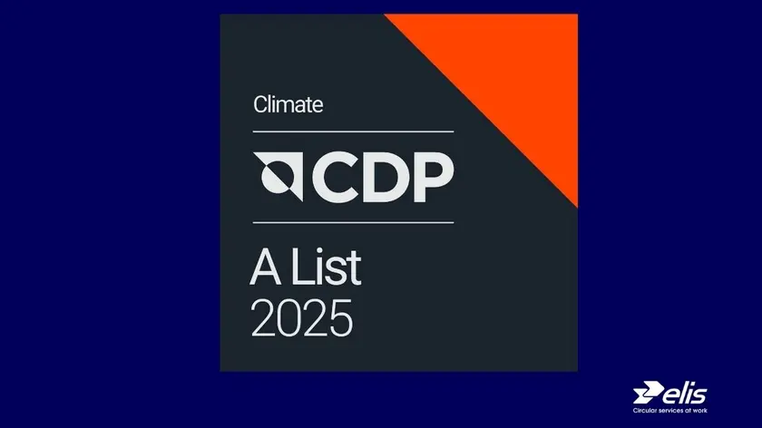 CDP A Rating für Elis