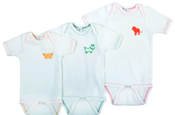 Elis HC_Kinderwäsche Bodies kurzarm Kinderwäsche Bodies kurzarm