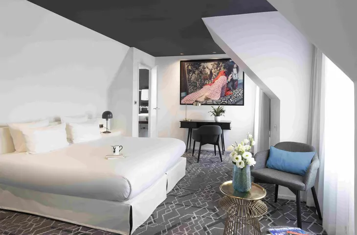 bettwaesche hotel