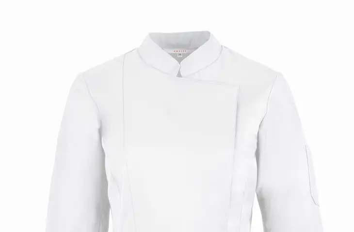 berufsbekleidung kochjacke weiss