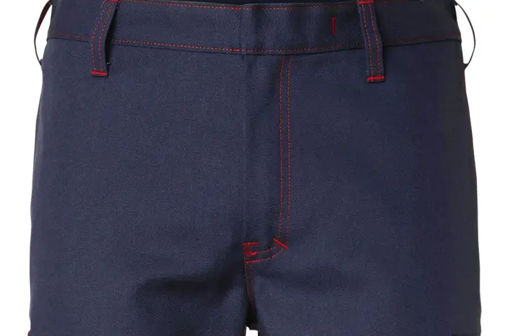 berufsbekleidung haccp hose flammenhemend