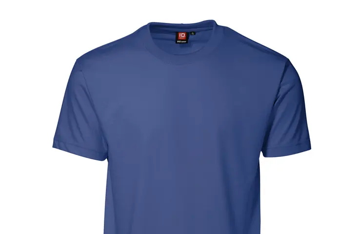berufsbekleidung haccp t-shirt marine
