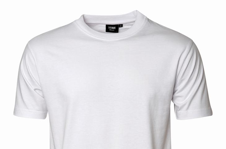 berufsbekleidung haccp t-shirt weiss