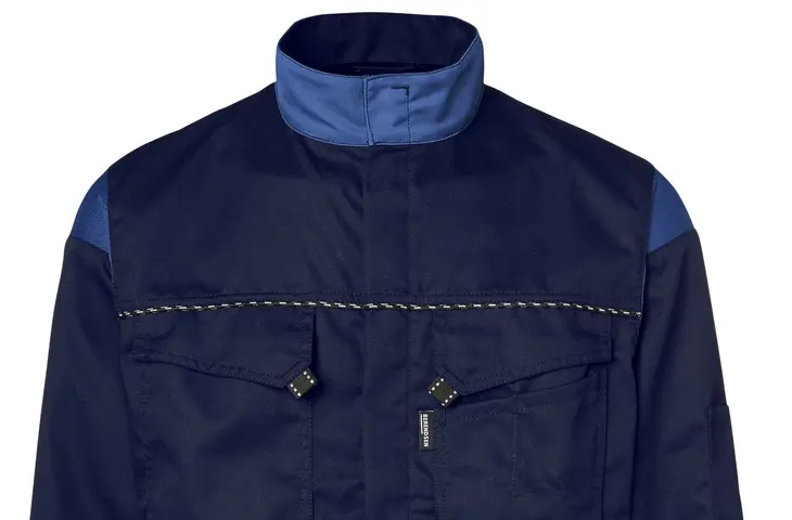 berufsbekleidung industrie bundjacke marine royal