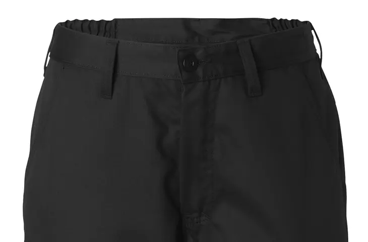 berufsbekleidung industrie damenhose schwarz