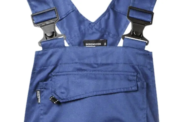 berufsbekleidung industrie latzhose royal marine