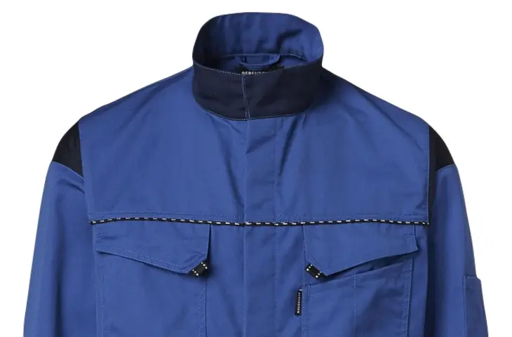 Berufsbekleidung Industrie Overall royal-marine
