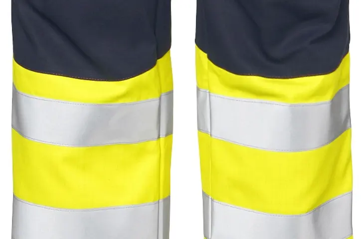 berufsbekleidung psa multinorm hose multisplash