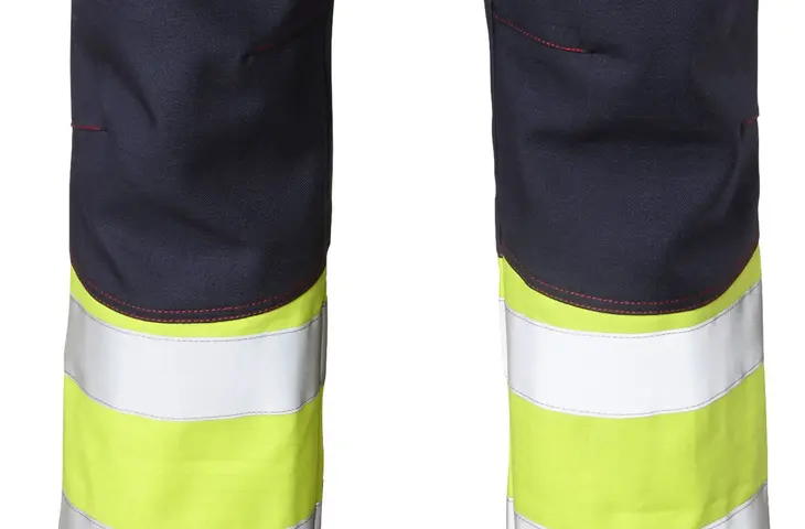 berufsbekleidung psa multinorm hose sparkle