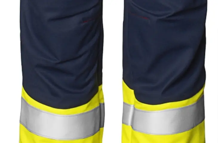berufsbekleidung psa multinorm latzhose multisplash