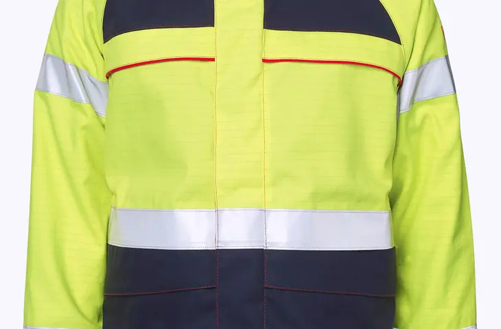 berufsbekleidung psa warnschutz winterjacke