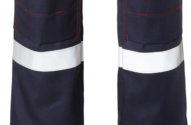 berufsbekleidung psa schweisserschutz 11611 hose flamepro+