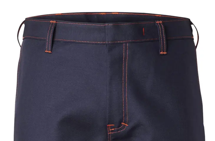 berufsbekleidung psa schweisserschutz 11611 hose flamepro
