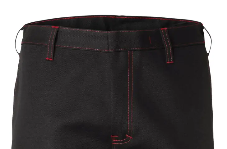 berufsbekleidung psa schweisserschutz hose