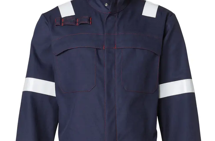 berufsbekleidung psa schweisserschutz overall flamepro+