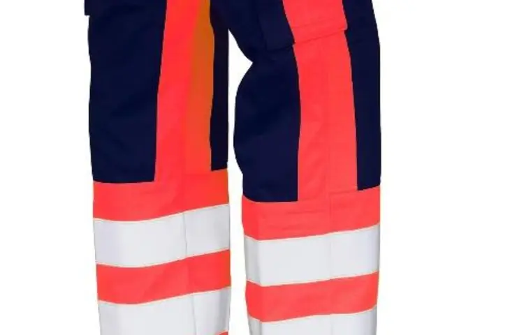 Berufsbekleidung Rettungsdienst Hose Klasse 1