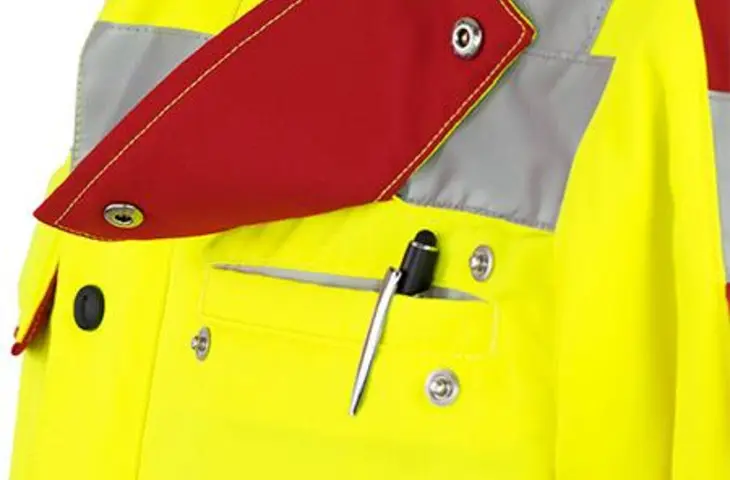 Rettungsdienste Jacke ASB