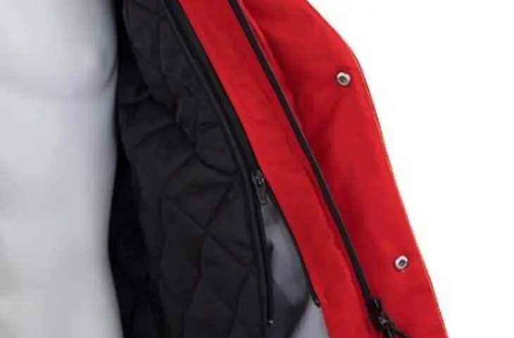 Rettungsdienste Jacke ASB