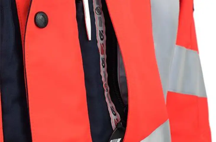 Rettungsdienste Jacke Klasse 3 Invictus TERRA