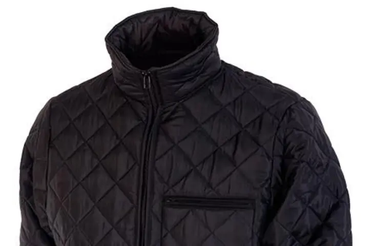 Berufsbekleidung Rettungsdienst Steppjacke