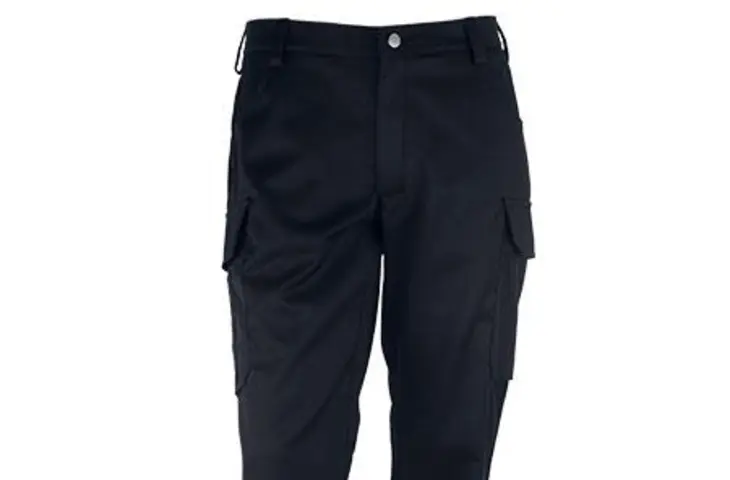 Rettungsdienste_Tagesdiensthose_FlexxPro_Front Berufsbekleidung Rettungsdienst Tagesdiensthose