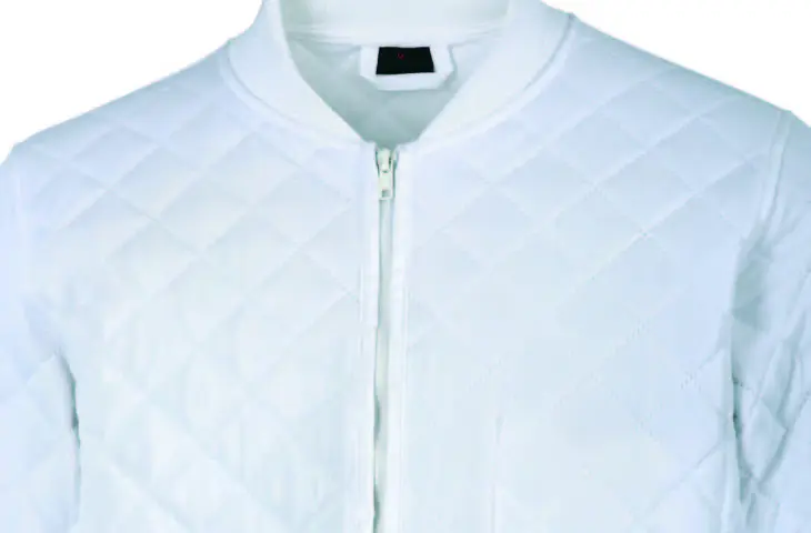 Berufsbekleidung Thermojacke weiss