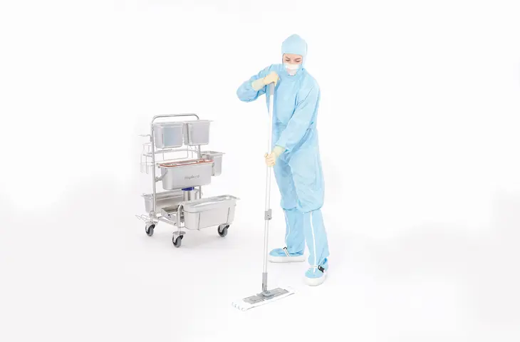 elis-clreanroom-reinigungssysteme-wischvorgang