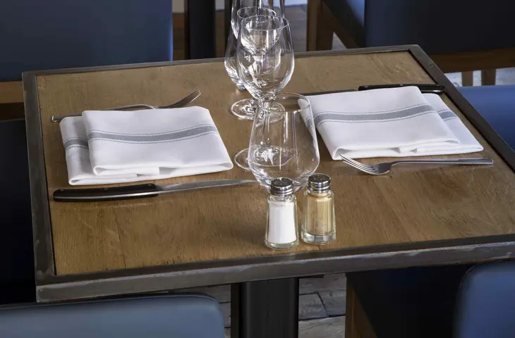 Gastronomie Bistro Serviette