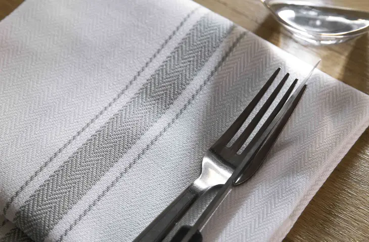 Gastronomie Bistro Serviette