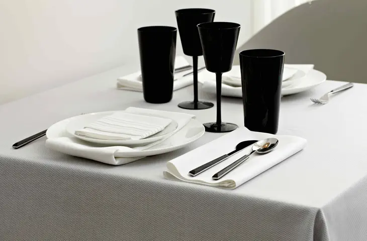 Tischwäsche Gastronomie Catering