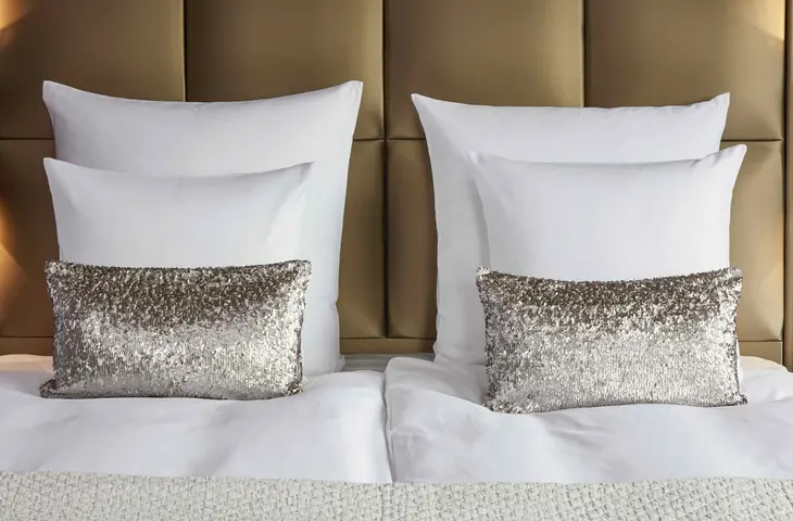 Bettwäsche Hotel Premium weiss