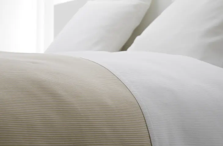 Bettwäsche Hotel Super Luxus