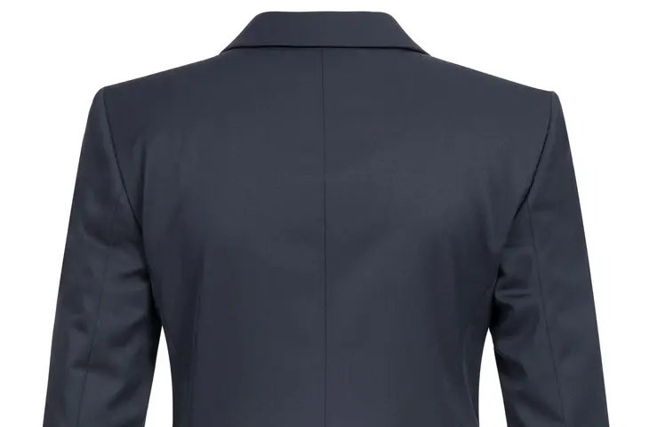 Berufsbekleidung Office Line Blazer marineblau