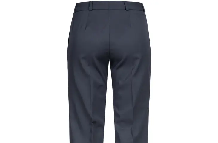 Berufsbekleidung Office Line Damenhose marineblau