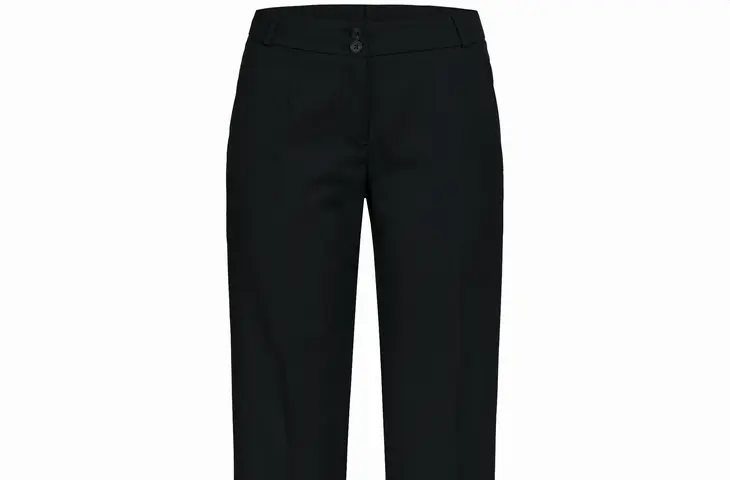 Berufsbekleidung Office Line Damenhose schwarz
