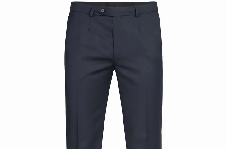 Berufsbekleidung Office Line Herrenhose marineblau