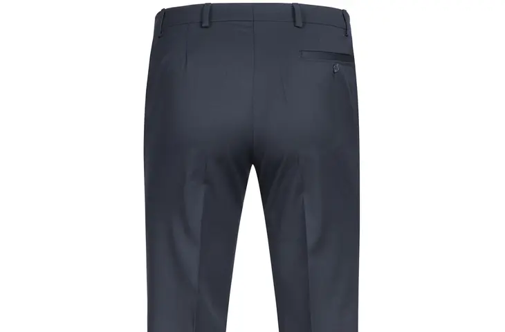 Berufsbekleidung Office Line Herrenhose marineblau