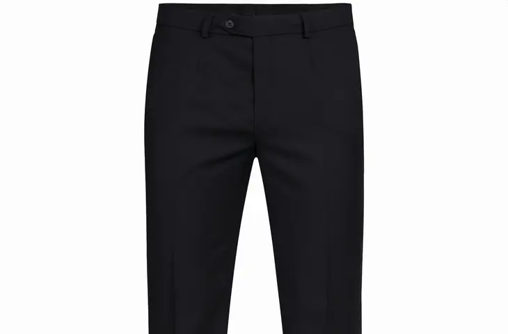 Berufsbekleidung Office Line Herrenhose schwarz