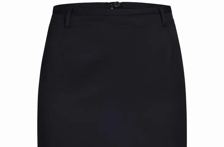 Berufsbekleidung Office Line Rock schwarz
