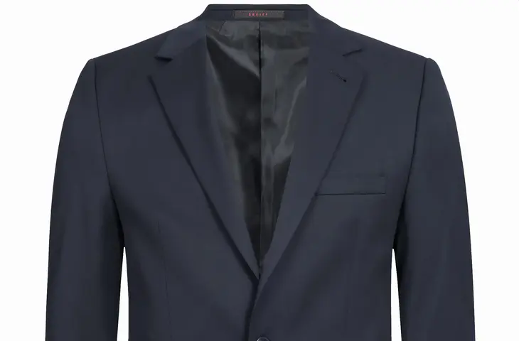 Berufsbekleidung Office Line Sakko marineblau