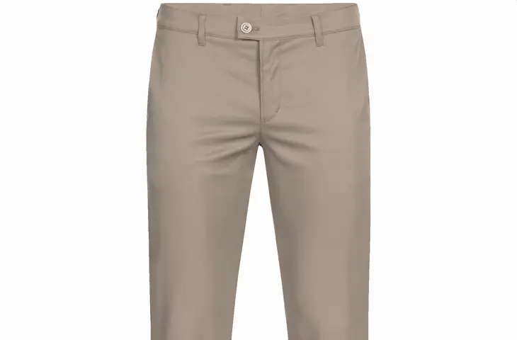 Berufsbekleidung Office Line Herrenchino in beige